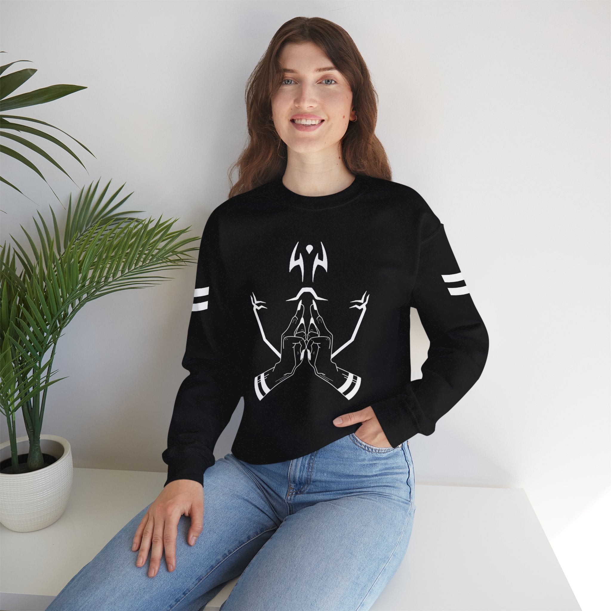 Sukuna Crewneck Sweatshirt