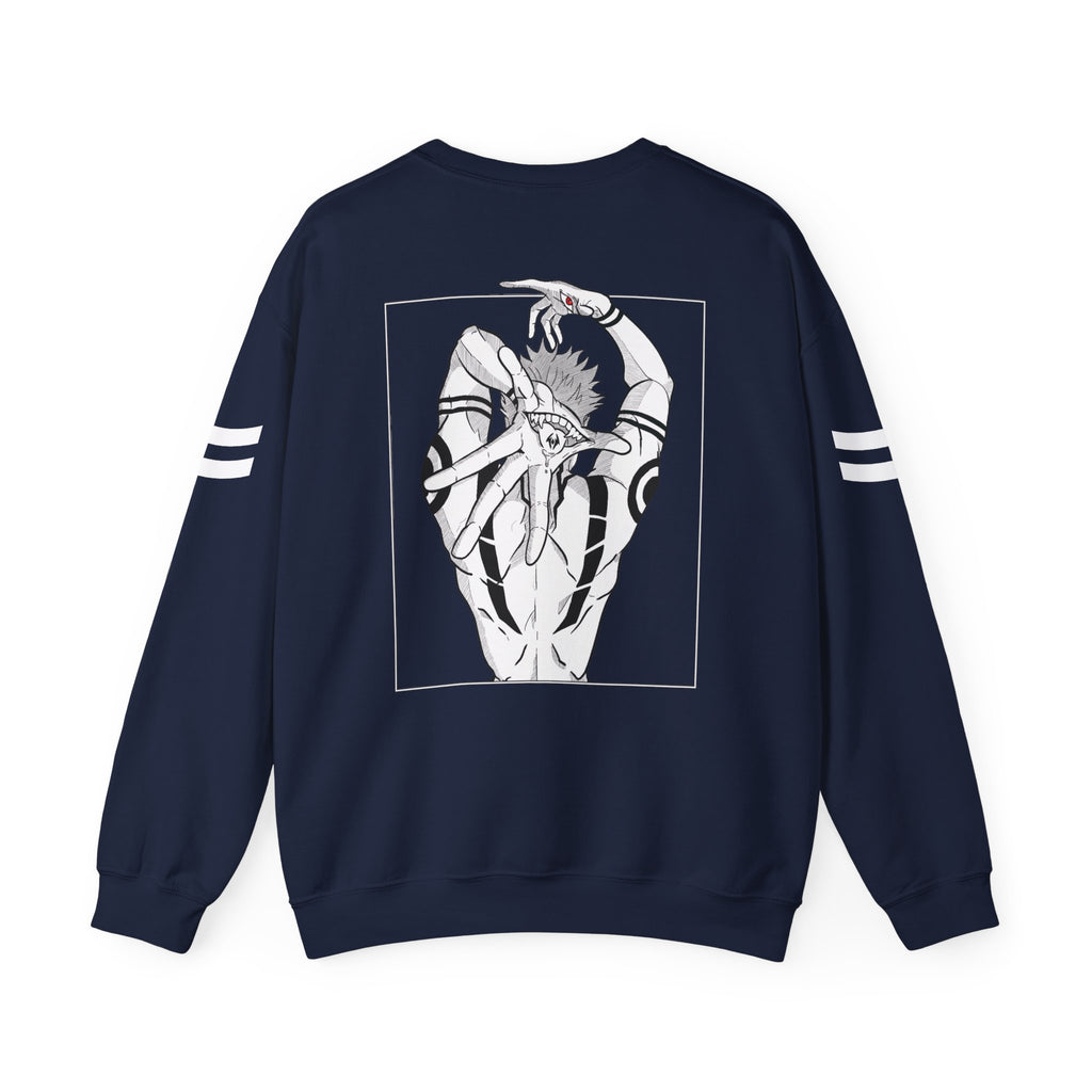 Sukuna Crewneck Sweatshirt